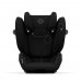 Автокресло Cybex Solution G i-fix  Moon Black