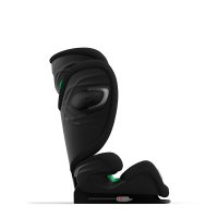 Автокресло Cybex Solution G i-fix  Moon Black