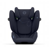 Автокресло Cybex Solution G i-fix  Ocean Blue