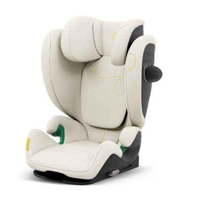 Автокресло Cybex Solution G i-fix  Seashell Beige