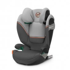 Автокресло Cybex Solution S 2 i-fix Lava Grey