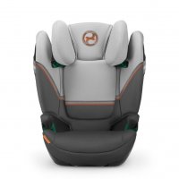 Автокресло Cybex Solution S 2 i-fix Lava Grey