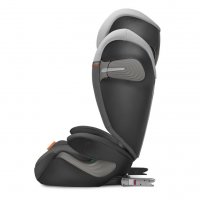 Автокресло Cybex Solution S 2 i-fix Lava Grey