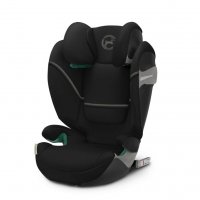 Автокресло Cybex Solution S 2 i-fix Moon Black