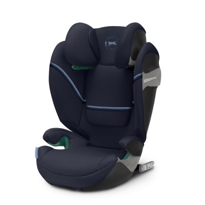 Автокресло Cybex Solution S 2  i-fix Ocean Blue
