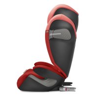 Автокресло Cybex Solution S 2 i-fix  Hibiscus Red