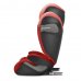 Автокресло Cybex Solution S 2  i-fix  Hibiscus Red