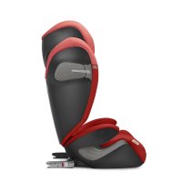 Автокресло Cybex Solution S 2 i-fix  Hibiscus Red