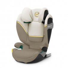Автокресло Cybex Solution S 2 i-fix  Seashell Beige