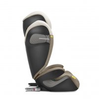 Автокресло Cybex Solution S 2 i-fix  Seashell Beige