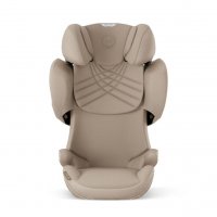 Автокресло Cybex Solution T i-fix plus Cozy Beige
