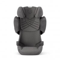 Автокресло Cybex Solution T i-fix plus Mirage Grey