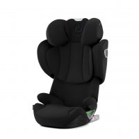 Автокресло Cybex Solution T i-fix Sepia Black