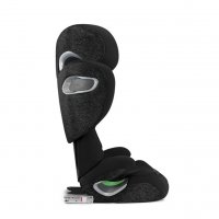 Автокресло Cybex Solution T i-fix Sepia Black