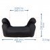Бустер Capsula JR4X Isofix Black