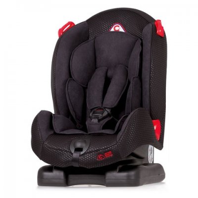 Автокресло Capsula MN3 Pantera Black