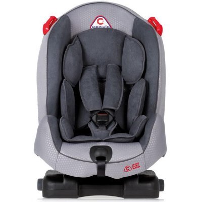 Автокресло Capsula MN3 ISOFIX Koala Grey