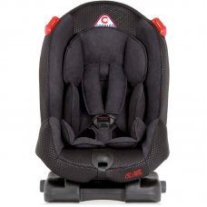 Автокресло Capsula MN3 ISOFIX Pantera Black