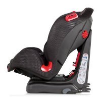 Автокресло Capsula MN3 ISOFIX Pantera Black
