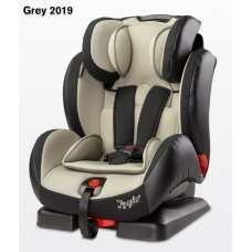 Автокресло Caretero Angelo GREY (серый)
