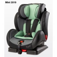 Автокресло Caretero Angelo MINT (мятный)