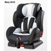 Автокресло Caretero Angelo NAVY (синий)