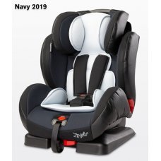 Автокресло Caretero Angelo NAVY (синий)