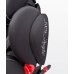 Автокресло Caretero Angelo FIX BLACK (черный)