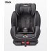 Автокресло Caretero Angelo FIX BLACK (черный)