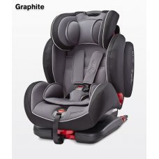 Автокресло Caretero Angelo FIX GRAPHITE (графит)