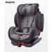 Автокресло Caretero Angelo FIX GRAPHITE (графит)