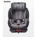 Автокресло Caretero Angelo FIX GRAPHITE (графит)