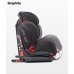 Автокресло Caretero Angelo FIX BLACK (черный)