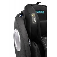 Автокресло Caretero Arro 0-36кг Black