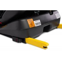 Автокресло Caretero Arro 0-36кг Black