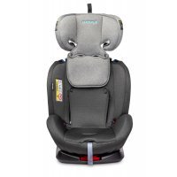 Автокресло Caretero Arro 0-36кг Grey