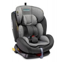 Автокресло Caretero Arro 0-36кг Grey