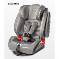 Автокресло Caretero Cameleon GRAPHITE (графит)