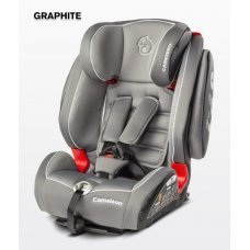 Автокресло Caretero Cameleon GRAPHITE (графит)