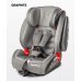 Автокресло Caretero Cameleon GRAPHITE (графит)