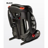 Автокресло Caretero Cameleon BLACK (черный)