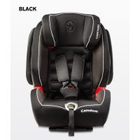 Автокресло Caretero Cameleon BLACK (черный)