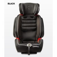 Автокресло Caretero Cameleon BLACK (черный)