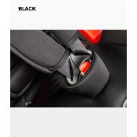 Автокресло Caretero Cameleon BLACK (черный)