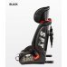 Автокресло Caretero Cameleon BLACK (черный)