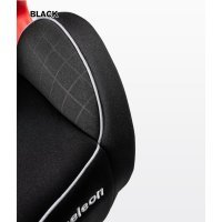 Автокресло Caretero Cameleon BLACK (черный)