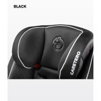 Автокресло Caretero Cameleon BLACK (черный)