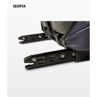 Автокресло Caretero Cameleon GRAPHITE (графит)