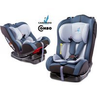 Автокресло Caretero Combo NAVY (морской)