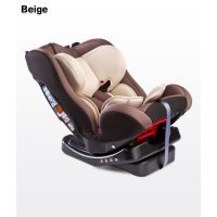 Автокресло Caretero Combo BEIGE (бежевый)
